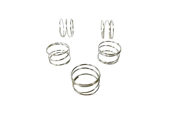 Stainless steel compression springs: tough and durable, with unlimited possibilities