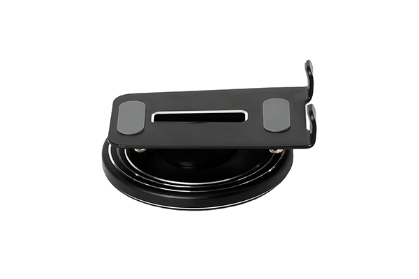 Mobile Phone Stand Desktop 360° Rotating Aluminum Alloy Metal Tablet Stand Adjustable Folding Portable Stand