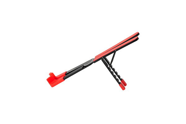Aluminum Alloy Laptop Stand Heat Dissipation Portable Desktop Heightening X-Shaped Support Bracket