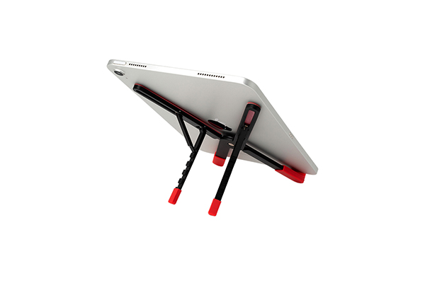 Aluminum Alloy Laptop Stand Heat Dissipation Portable Desktop Heightening X-Shaped Support Bracket