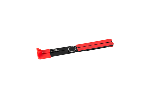 Aluminum Alloy Laptop Stand Heat Dissipation Portable Desktop Heightening X-Shaped Support Bracket