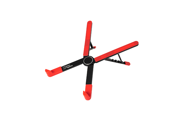 Aluminum Alloy Laptop Stand Heat Dissipation Portable Desktop Heightening X-Shaped Support Bracket