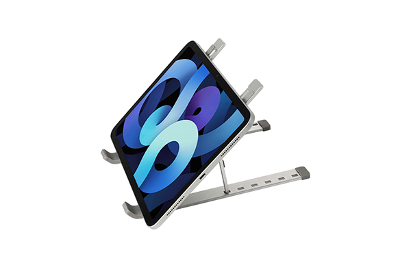 The ultimate portable experience brought by portable folding laptop stand